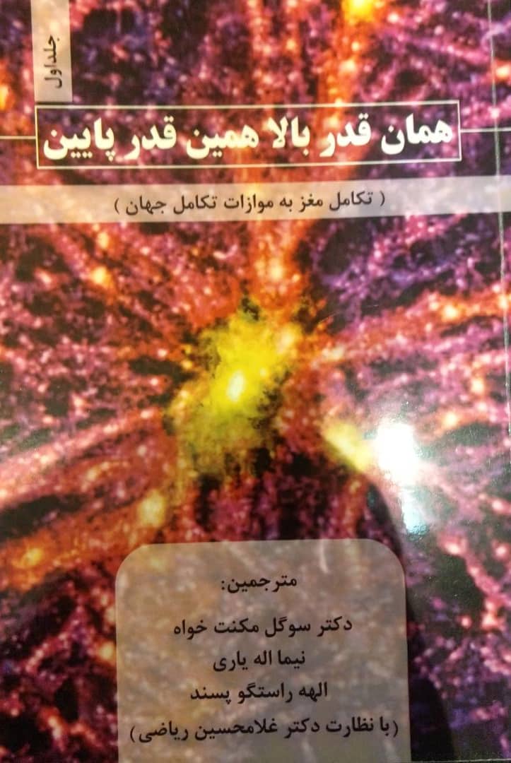 برگرفته از کتاب the human brain book