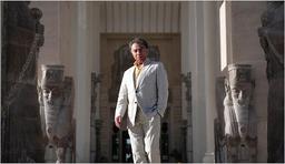 حسین ثابت | مرد ثروتمند و هتلدار ایران