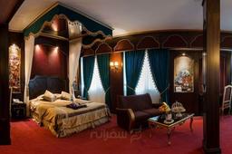 لوکس ترین هتل های مشهد