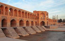 پل‌ های تاریخی اصفهان + اسامی آن‌ها