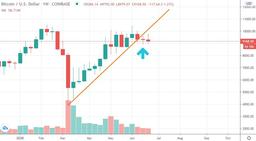 تحلیل هفتگی ارزهای دیجیتال از ۲ تیر تا ۷ تیر ۹۹