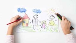 تفسیر نقاشی کودکان