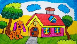 چرا نقاشی کردن کودکان مهم است؟