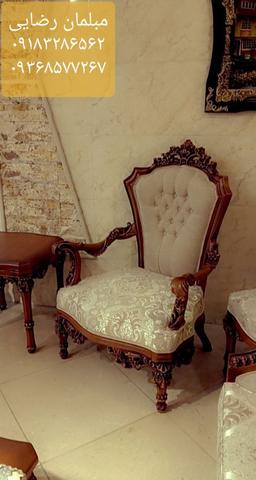 تولید کننده مبلمان-مبل استیل