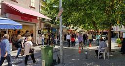 بازار کمرالتی ازمیر، نماد فرهنگ و تمدن ترکیه