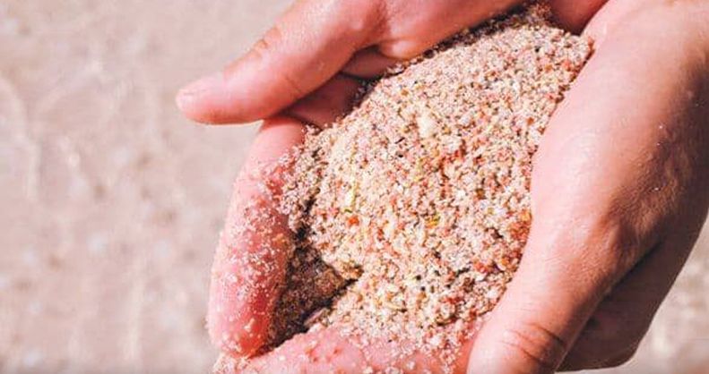 5 تا از سواحل جهان با ماسههایی صورتی - ویرگول
