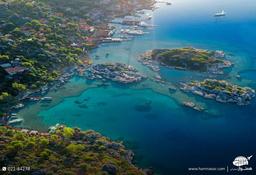 منطقه های زیبای آنتالیا