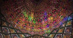 مسجد نصیرالملک شیراز