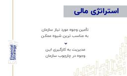 استراتژی مالی