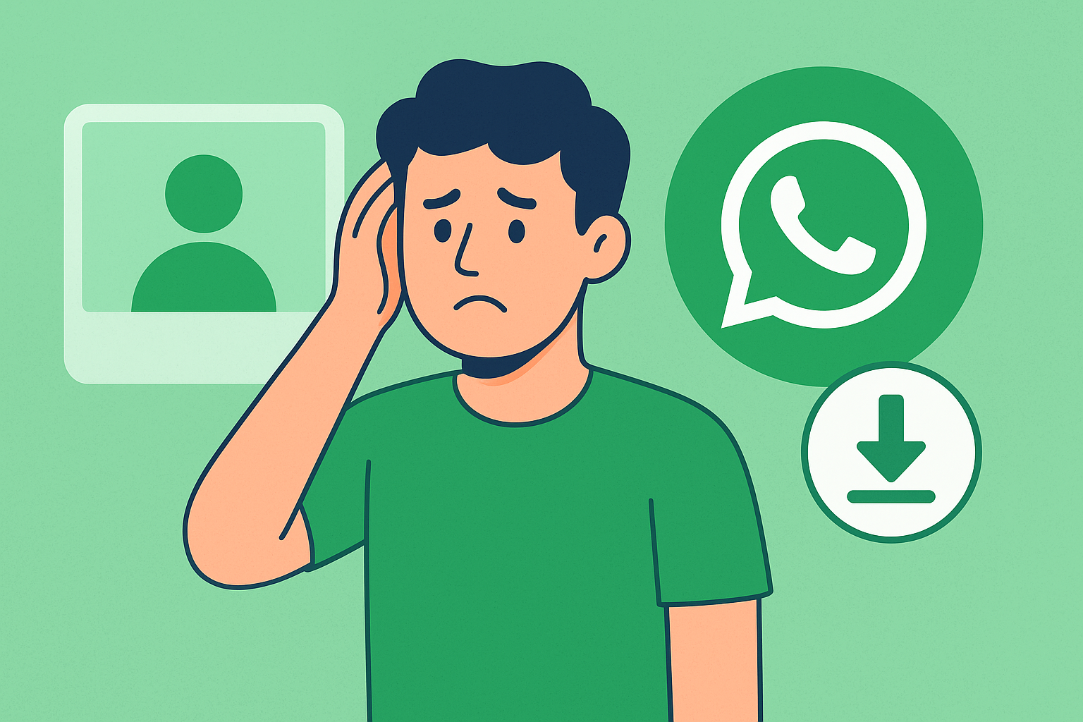 دانلود عکس پروفایل واتساپ