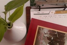 دل نوشته اَمرداد: V-Log رو شروع کردم تا وقتی نیچه گریست.