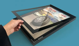 ساخت لایت باکس تبلیغاتی