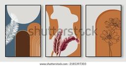 خرید تابلو مینیمال