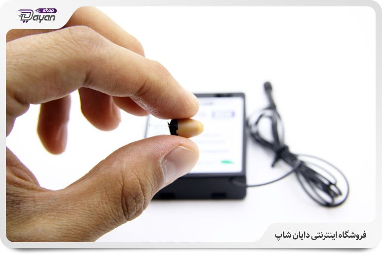 هندزفری نامرئی