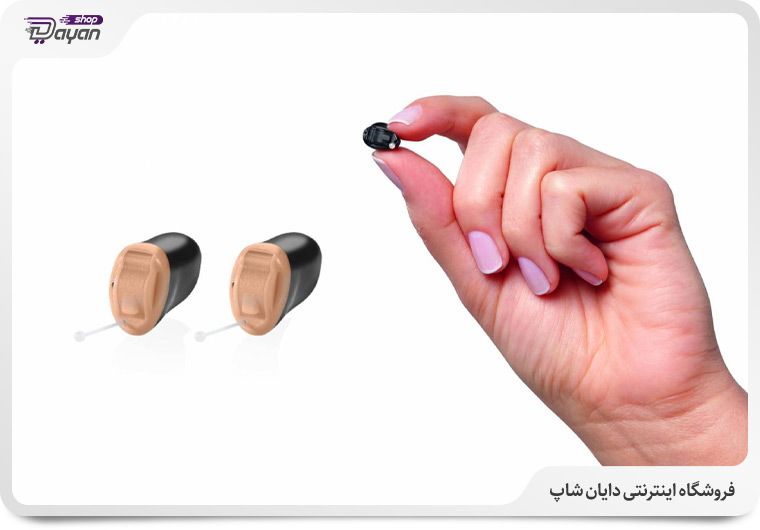 ویژگی های هندزفری نامرئی