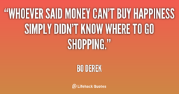 چگونه پول‌مان را خرج کنیم تا خوشحال‌تر باشیم؟