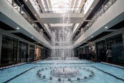 تاریخچه آبنما پیدایش آبنما در ایران و جهان