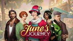 شکستن ساختارهای بازی June’s Journey