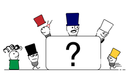 دِ...یالا تصمیم بگیر!