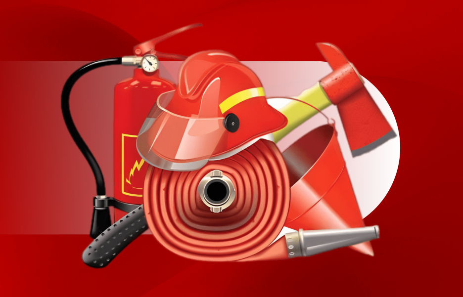 تجهیزات ایمنی و آتشنشانی لایف گارد