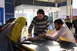 نمایشگاه کار دقیقاً چیست؟