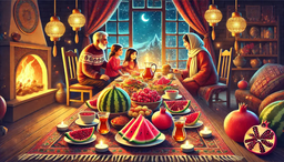 یلدای پر از معجزه