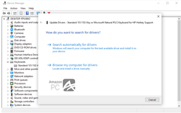 رفع مشکل صفحه کلید لپ تاپ