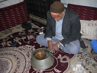 بازسازی مدیریت ساعت آبیزیبدتوسط میرآب واقعی

