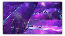 سفر به آینده - مسابقات اسب‌دوانی با ZedRun