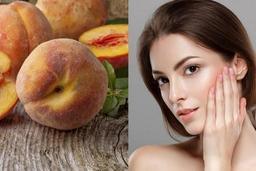 لایه بردار فوق العاده پوست و فواید هلو برای پوست و مو