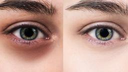 درمان تیرگی دور چشم