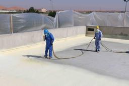 بهترین روش عایق بندی استخر سیمانی