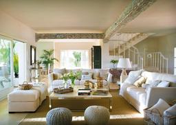 نکاتی برای بازسازی سالن پذیرایی