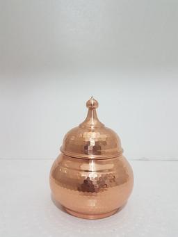 آموزش تشخیص ظروف مسی اصل از بدل و تقلبی