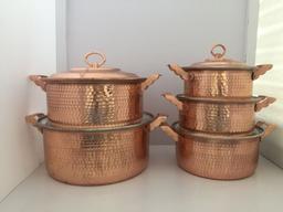 فواید ظروف مسی توضیحات کامل و جامع