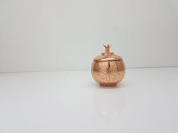 مدل های مختلف قندان مسی انار مخصوص یلدا