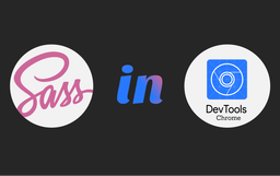جادو کردن devTools کروم به وسیله  sass(scss)
