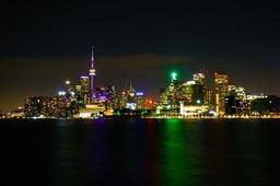 اجرای نورپردازی ساختمان