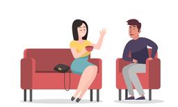 چگونه یک گوش شنوا باشیم؟