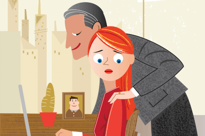 همه چیز درباره آزار جنسی