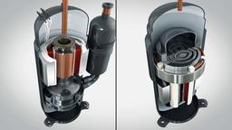 صنعت تبرید و کمپرسور پیستونی