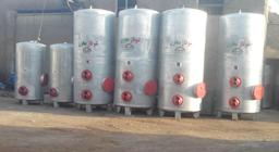 معرفی انواع منبع کویل دارآب گرم ساختمان ( کوئل دار )