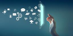 طراحی بنر تبلیغاتی حرفه ای