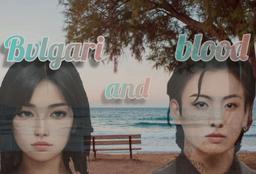 بولگاری و خون 64 (تهیونگ حتی توی 25 سالگی هم گم میشه)