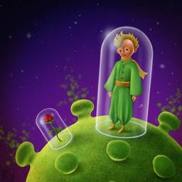 کاریکاتور های کرونا ویروس covid-19