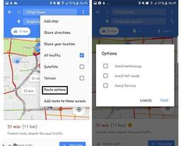 آموزش مسیر یابی با Google Directions در اندروید