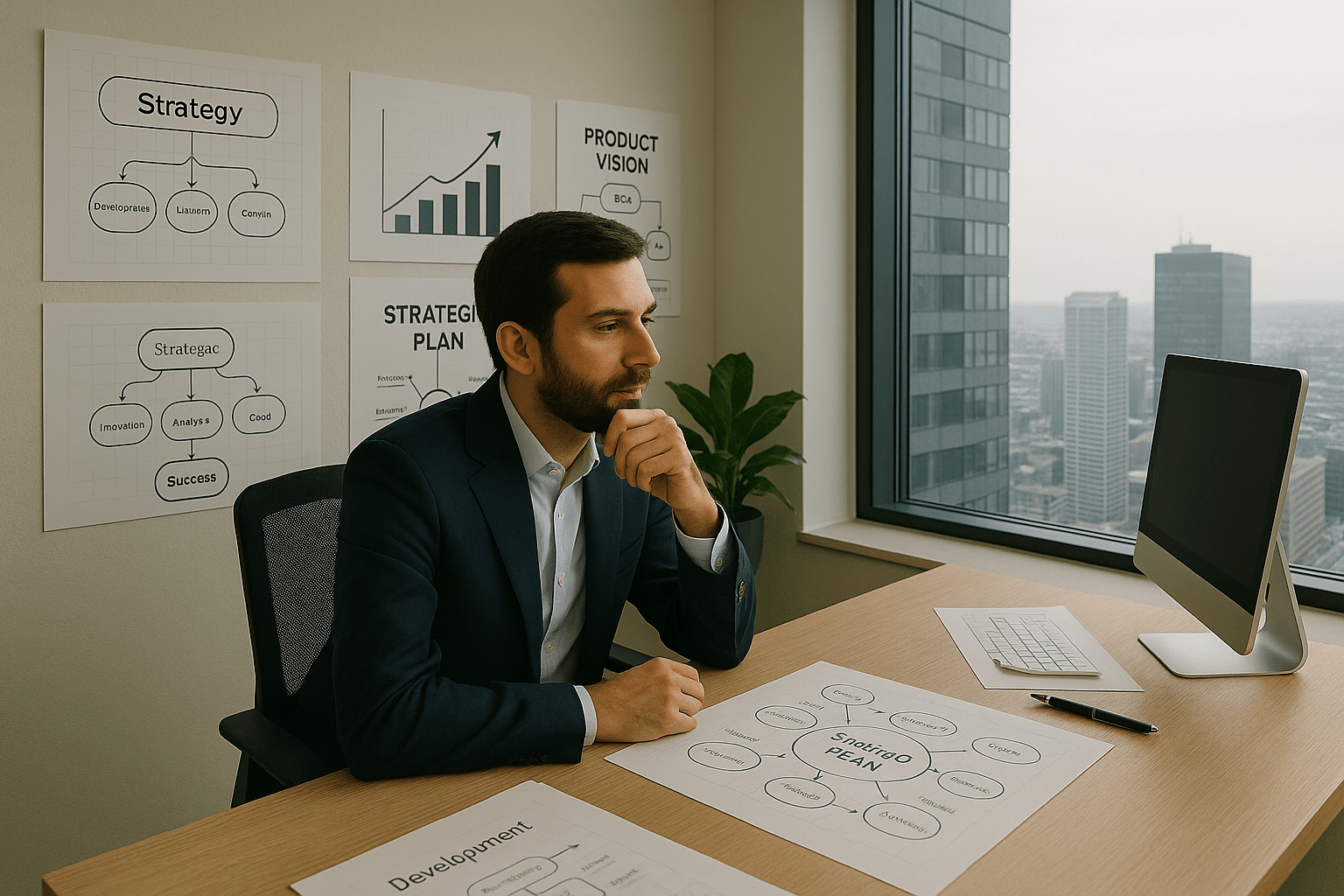 شماره ۵: ساختن نقشه راه محصول