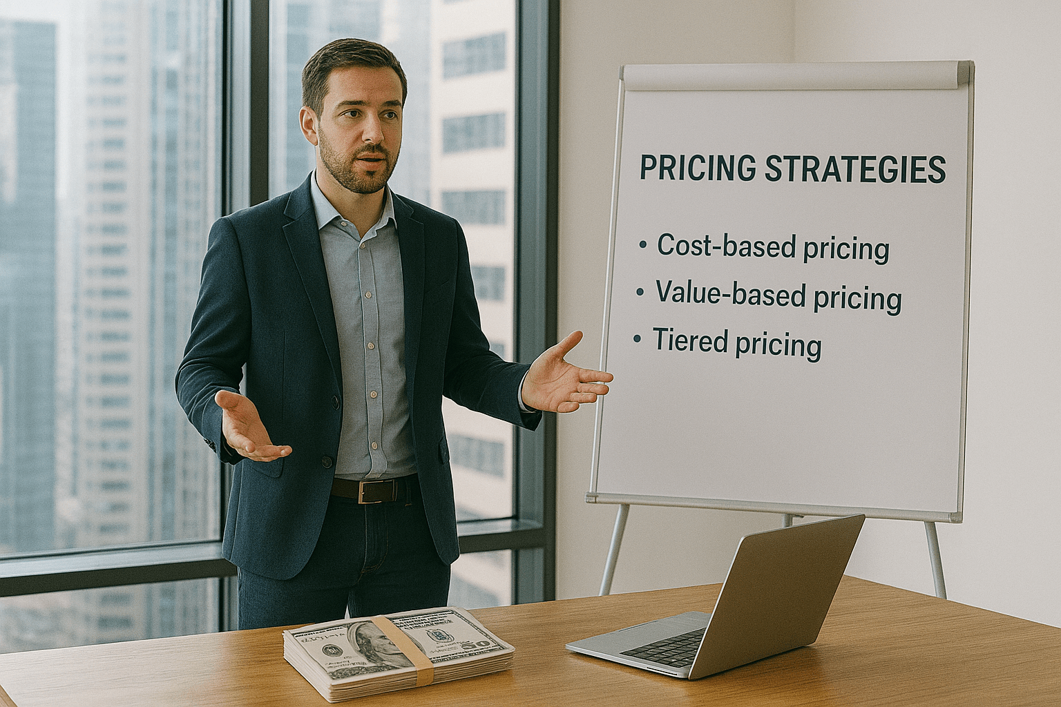 شماره ۲۰: استراتژی های قیمت گذاری محصول