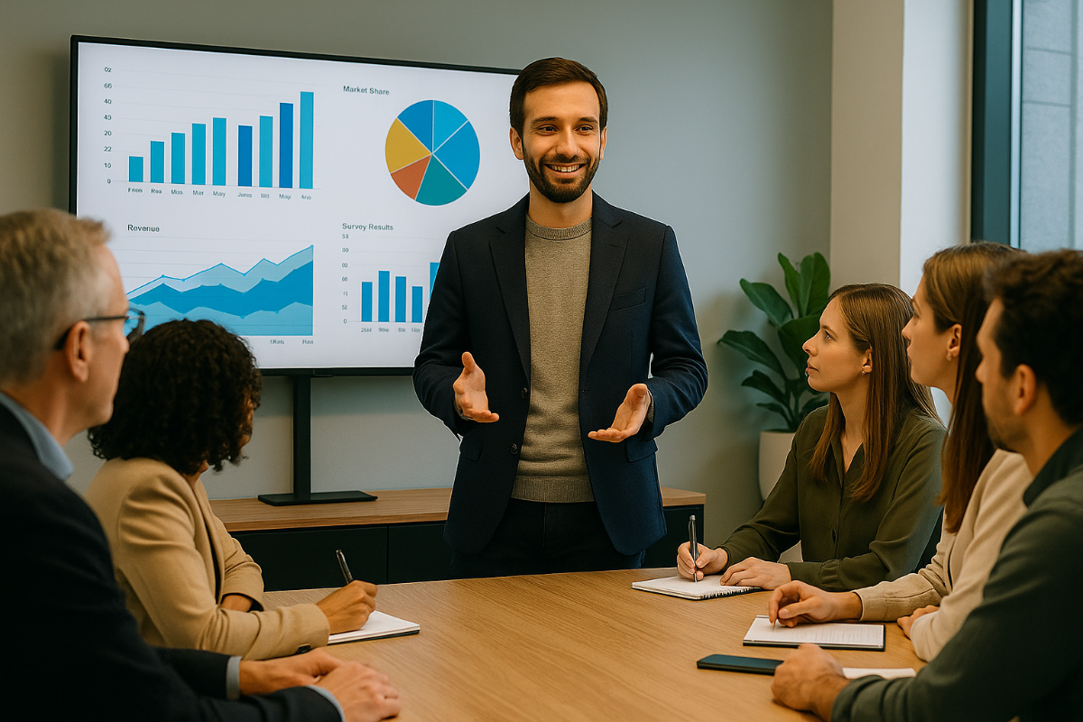 شماره ۳: تحقیقات بازار برای تصمیمات مبتنی بر داده در محصول