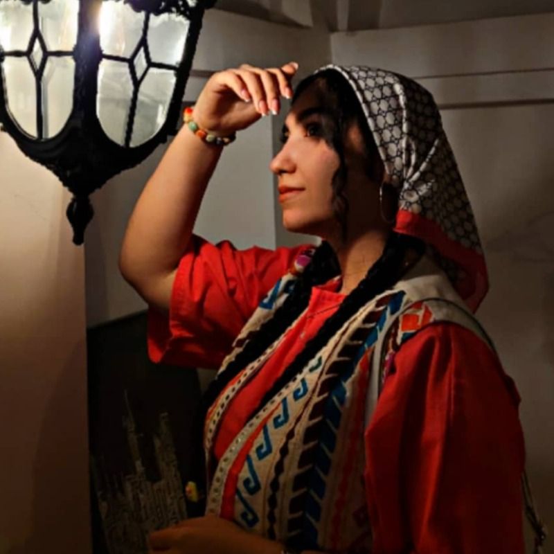 فاطمه زهرا یعقوبیان